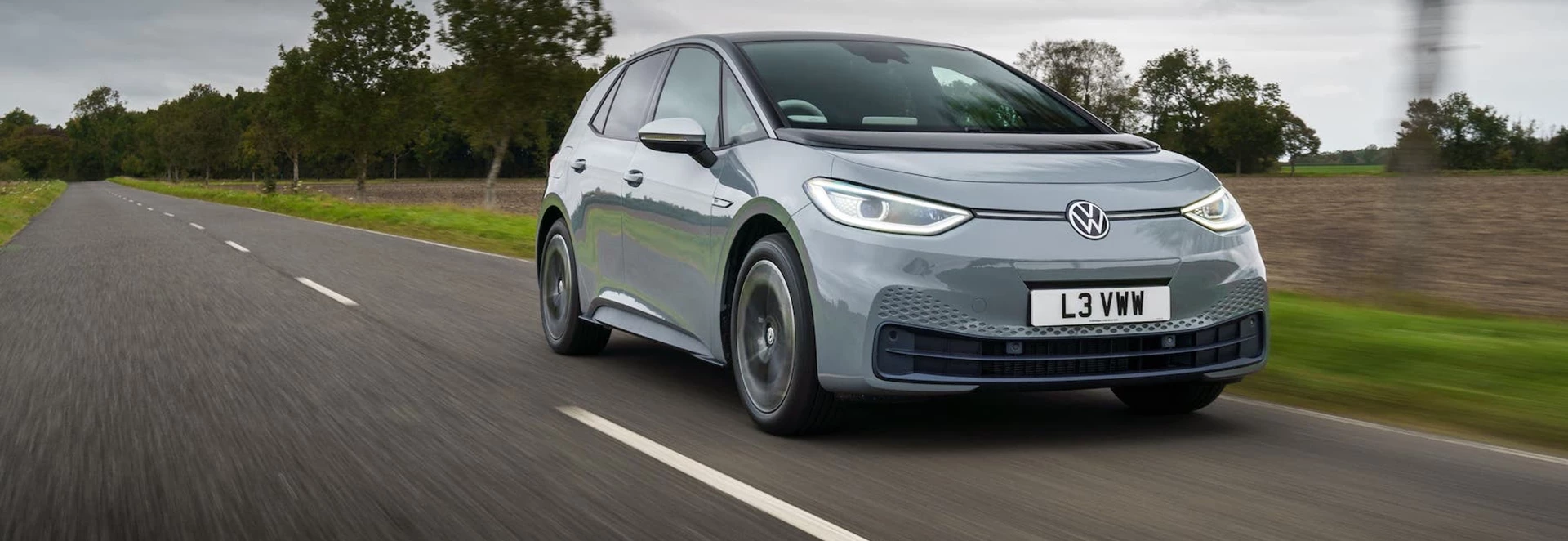 Volkswagen ID.3 2021 review